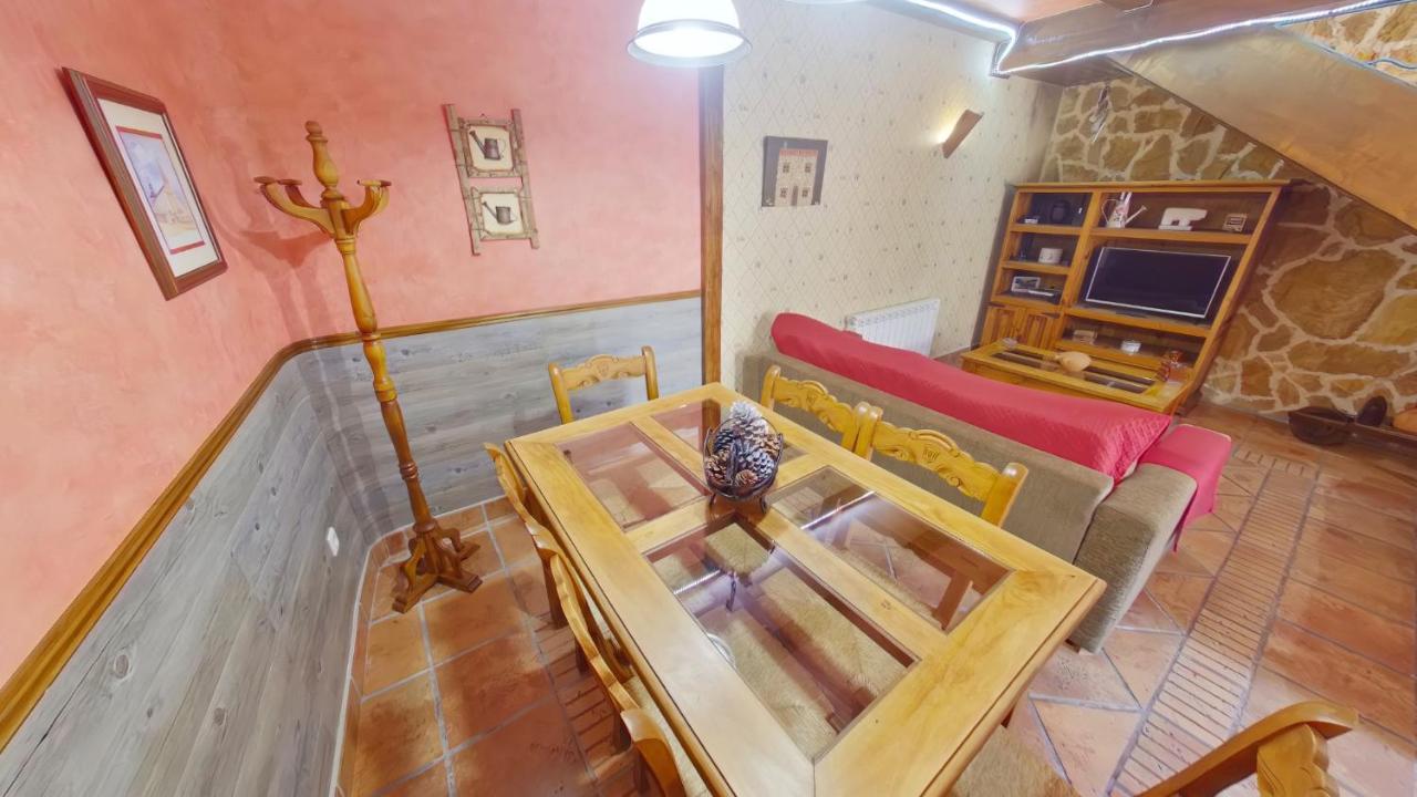 Ruralrut-El Tiemblo Wifi, Cabina De Hidromasaje, Aire Acondicionado Y A Pocos Metros De Zonas De Bano Naturales 외부 사진